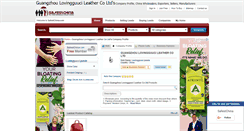 Desktop Screenshot of lovinggucci.safestchina.com